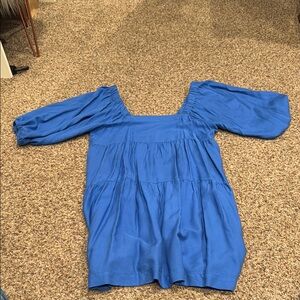 Blue Women's dress